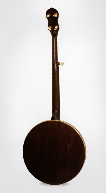 Gibson  RB-1 Conversion 5 String Resonator Banjo ,  c. 1926