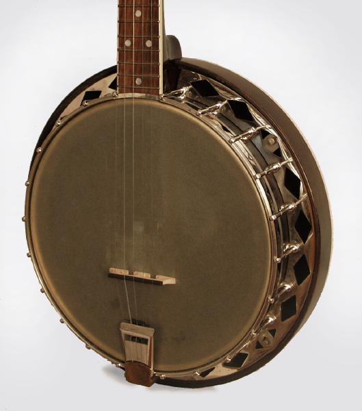 Gibson  RB-1 Conversion 5 String Resonator Banjo ,  c. 1926