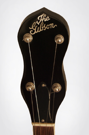 Gibson  RB-1 Conversion 5 String Resonator Banjo ,  c. 1926