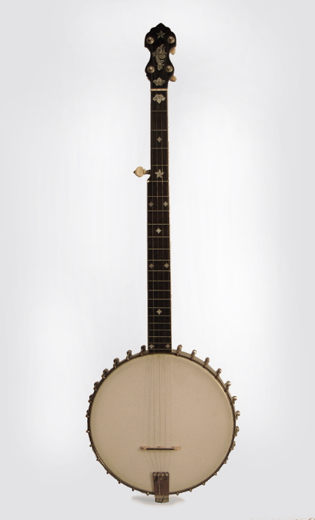 Fairbanks  Regent 5 String Banjo ,  c. 1906