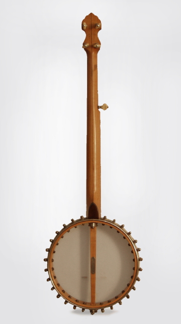 Fairbanks  Regent 5 String Banjo ,  c. 1906