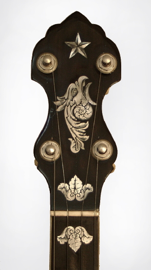 Fairbanks  Regent 5 String Banjo ,  c. 1906