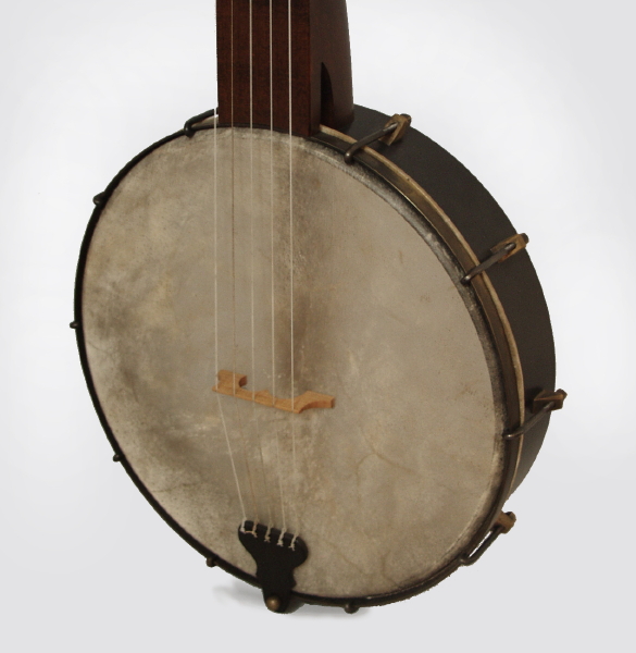 John Bowlin  1865 5 String Fretless Banjo 