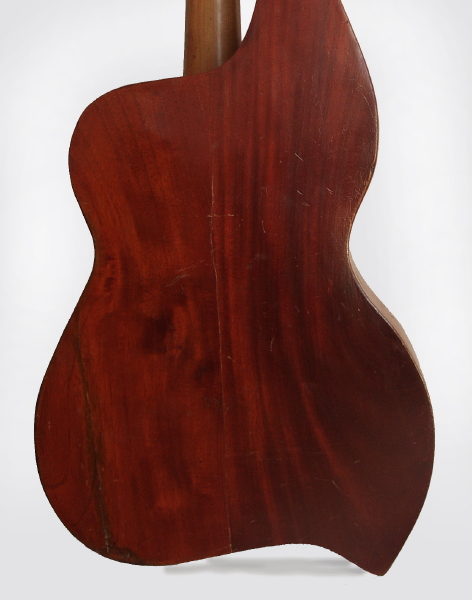 Knutsen  9-String Harp Guitar ,  c. 1912