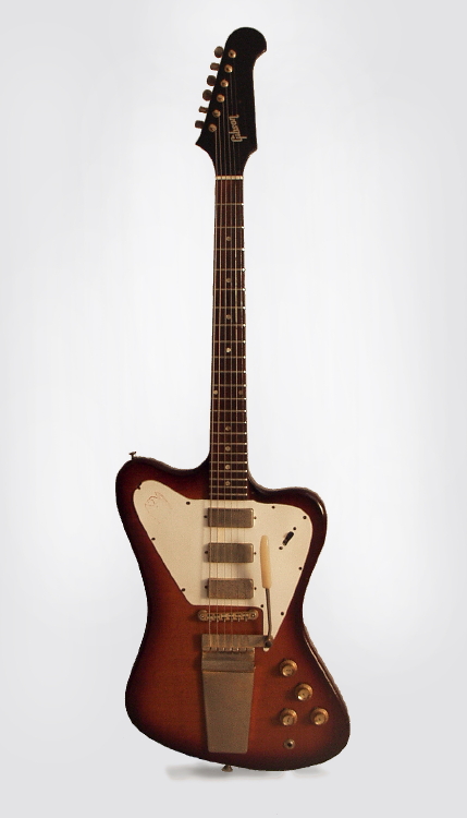 Gibson  Firebird VII Solid Body Electric Guitar  (1965)