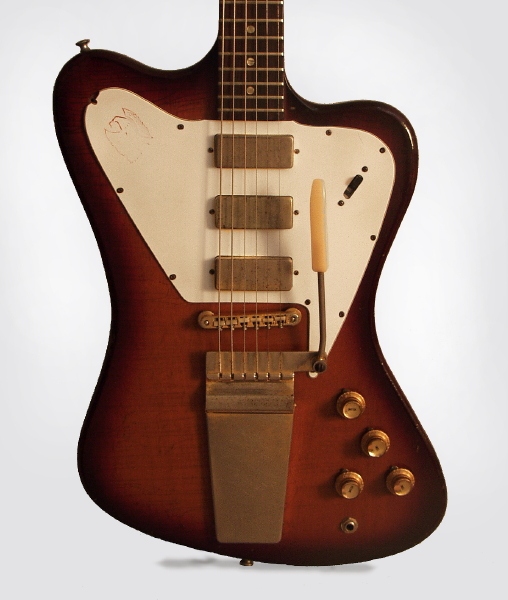 Gibson  Firebird VII Solid Body Electric Guitar  (1965)