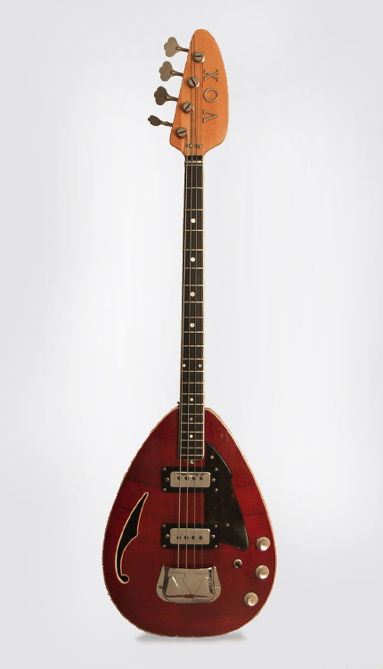 Vox  Stinger IV Electric Bass Guitar  (1968)