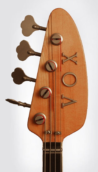 Vox  Stinger IV Electric Bass Guitar  (1968)