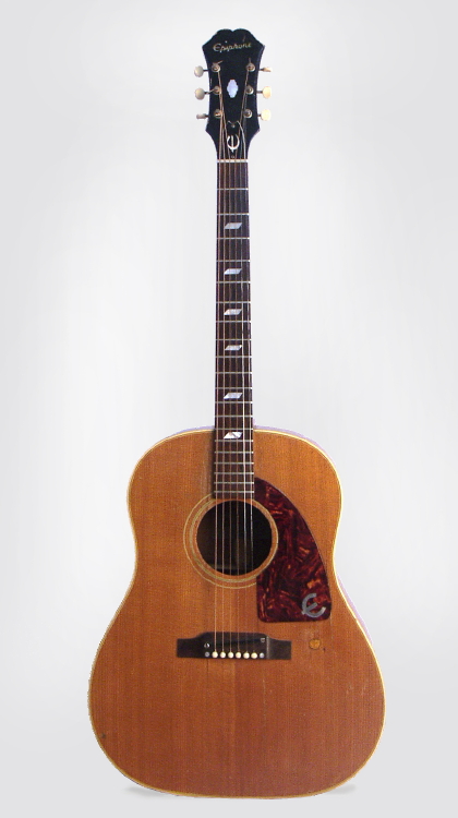 Epiphone  Texan FT-79N Flat Top Acoustic Guitar  (1964)