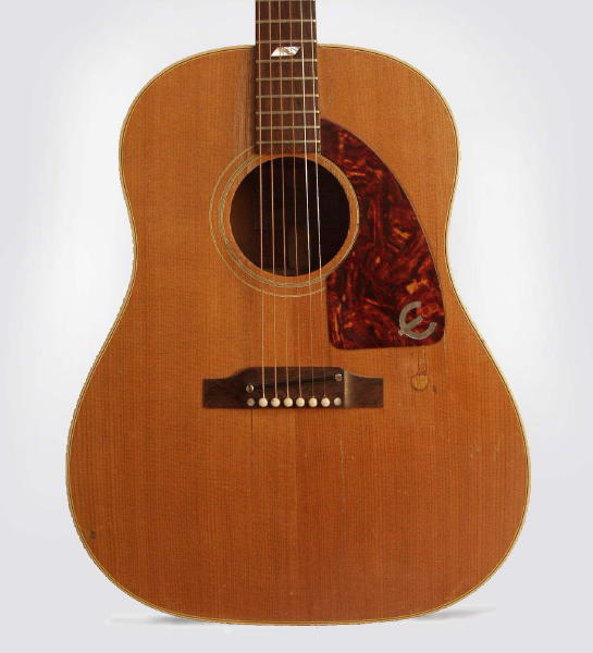 Epiphone  Texan FT-79N Flat Top Acoustic Guitar  (1964)