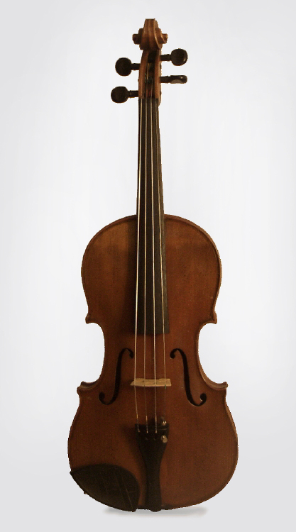  Violin, labeled Gibson ,  c. 1940