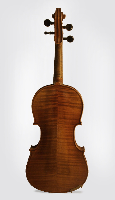  Violin, labeled Gibson ,  c. 1940