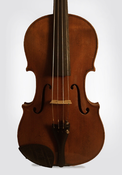  Violin, labeled Gibson ,  c. 1940