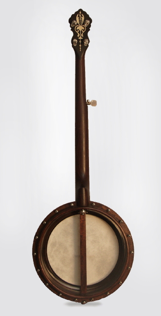  Ashborn Style Hybrid 5 String Banjo ,  c. 1980