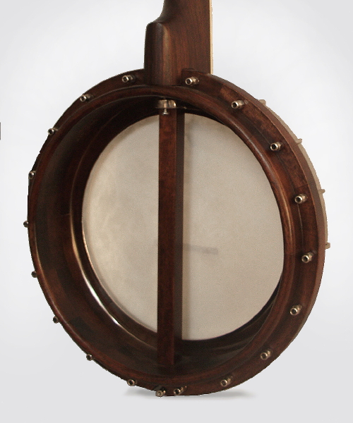  Ashborn Style Hybrid 5 String Banjo ,  c. 1980