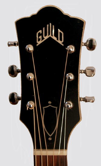 Guild  F-20 Flat Top Acoustic Guitar  (1967)