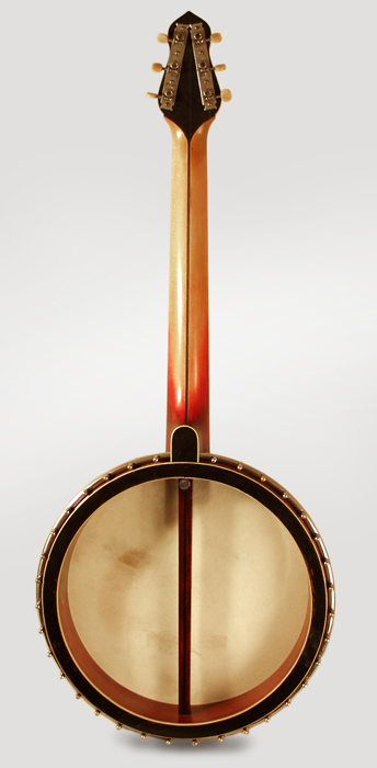 Gibson  Style GB Guitar Banjo ,  c. 1920