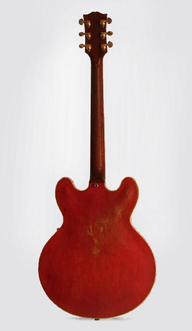 Gibson  ES-355-TD/SV Semi-Hollow Body Electric Guitar  (1959)