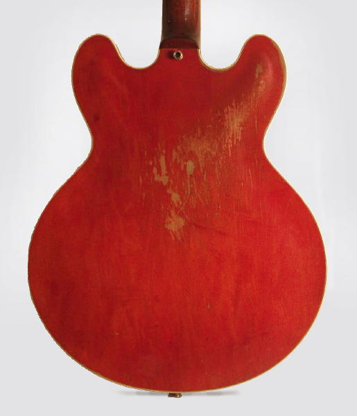 Gibson  ES-355-TD/SV Semi-Hollow Body Electric Guitar  (1959)