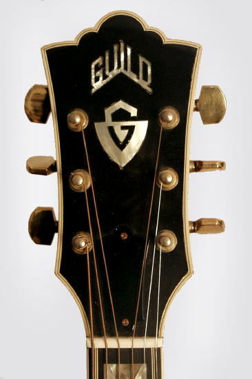 Guild  F-50 Flat Top Acoustic Guitar  (1973)