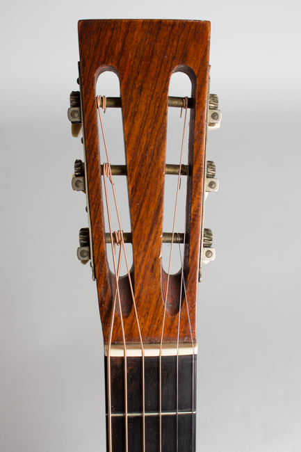 Harwood  Auditorium Special 1018 Flat Top Acoustic Guitar ,  c. 1915