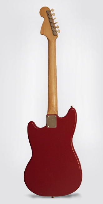 Fender  Mustang Solid Body Electric Guitar  (1966)