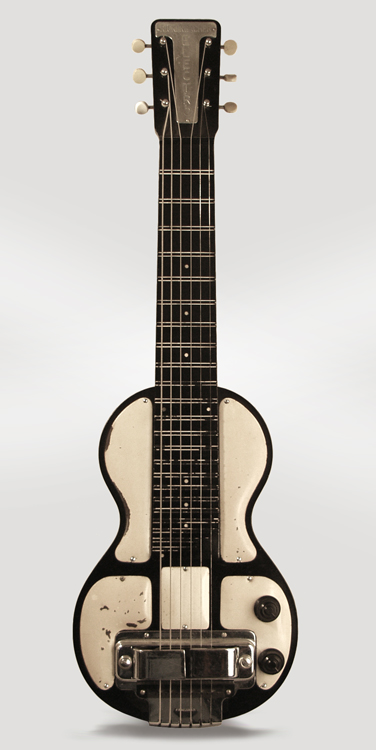 Rickenbacker  Model B Lap Steel Electric Guitar ,  c. 1948