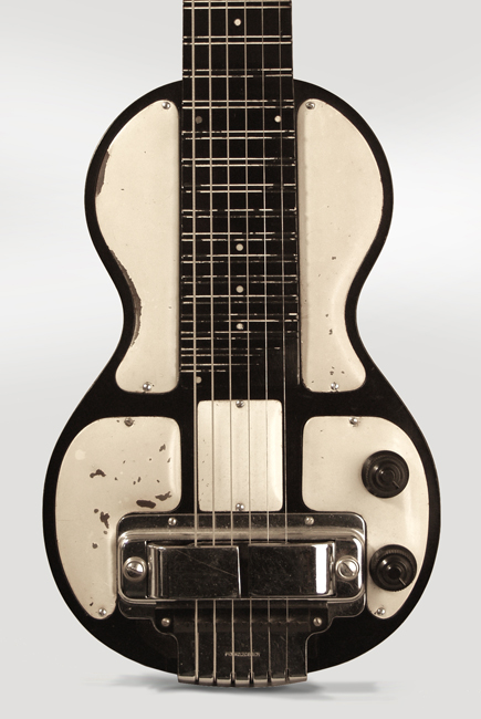 Rickenbacker  Model B Lap Steel Electric Guitar ,  c. 1948