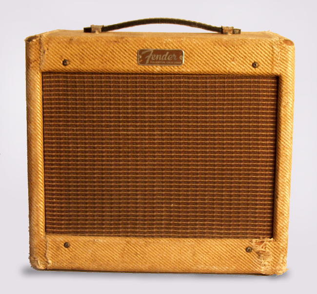 Fender  Champ Tube Amplifier (1957)