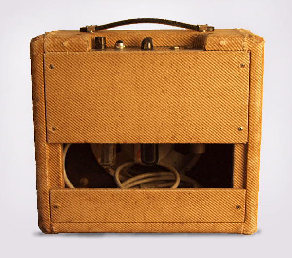 Fender  Champ Tube Amplifier (1957)