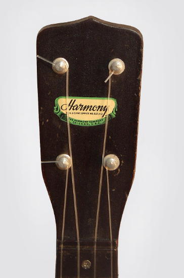 Harmony  Soprano Ukulele ,  c. 1950