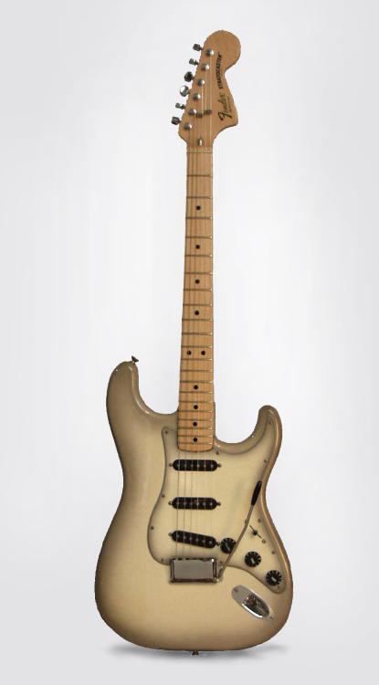 Fender  Stratocaster Solid Body Electric Guitar  (1979)