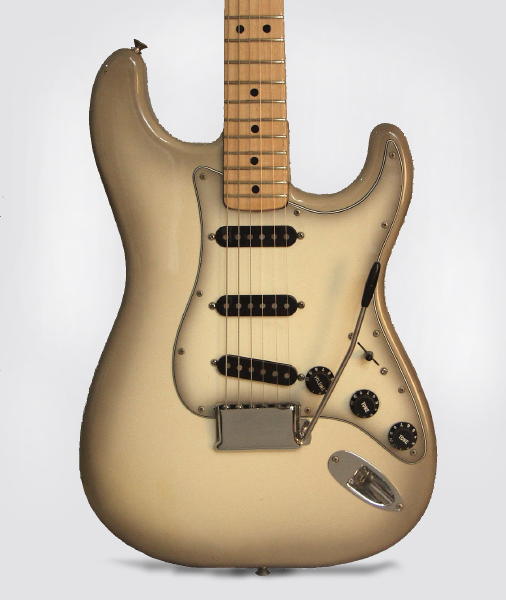 Fender  Stratocaster Solid Body Electric Guitar  (1979)