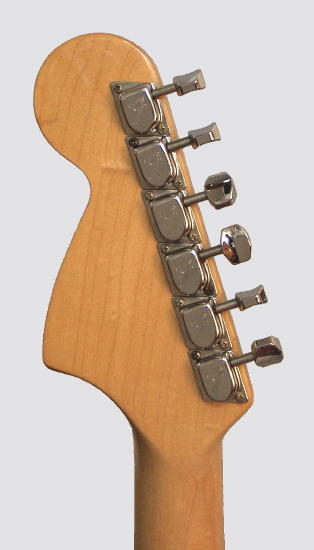 Fender  Stratocaster Solid Body Electric Guitar  (1979)