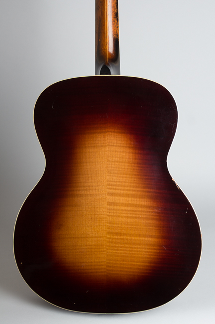 Vega  C-60 Arch Top Acoustic Guitar ,  c. 1936