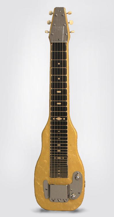 Fender  Champion Lap Steel Electric Guitar ,  c. 1952