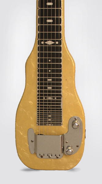 Fender  Champion Lap Steel Electric Guitar ,  c. 1952