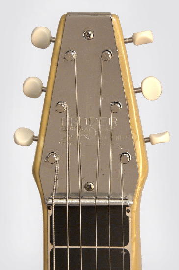 Fender  Champion Lap Steel Electric Guitar ,  c. 1952