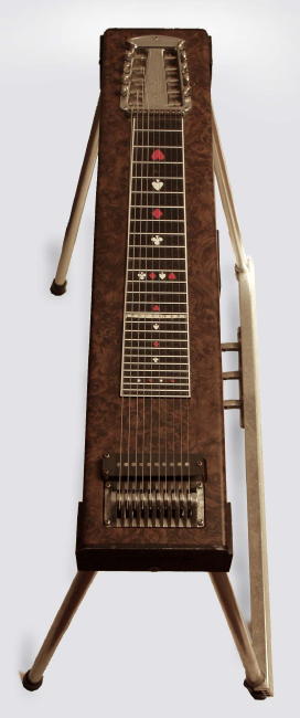 Sho-Bud  Maverick Pedal Steel Electric Guitar ,  c. 1980