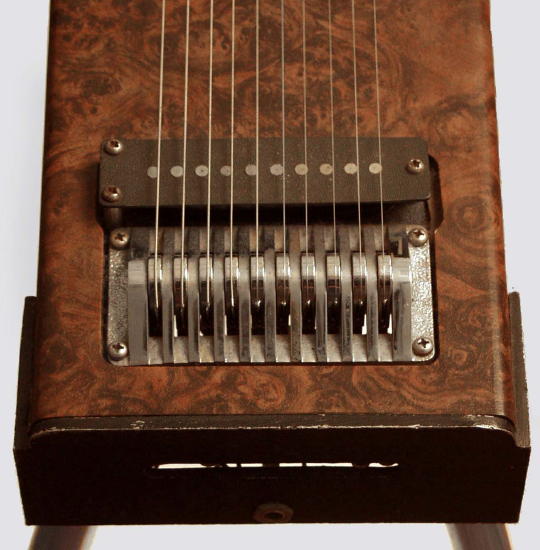 Sho-Bud  Maverick Pedal Steel Electric Guitar ,  c. 1980