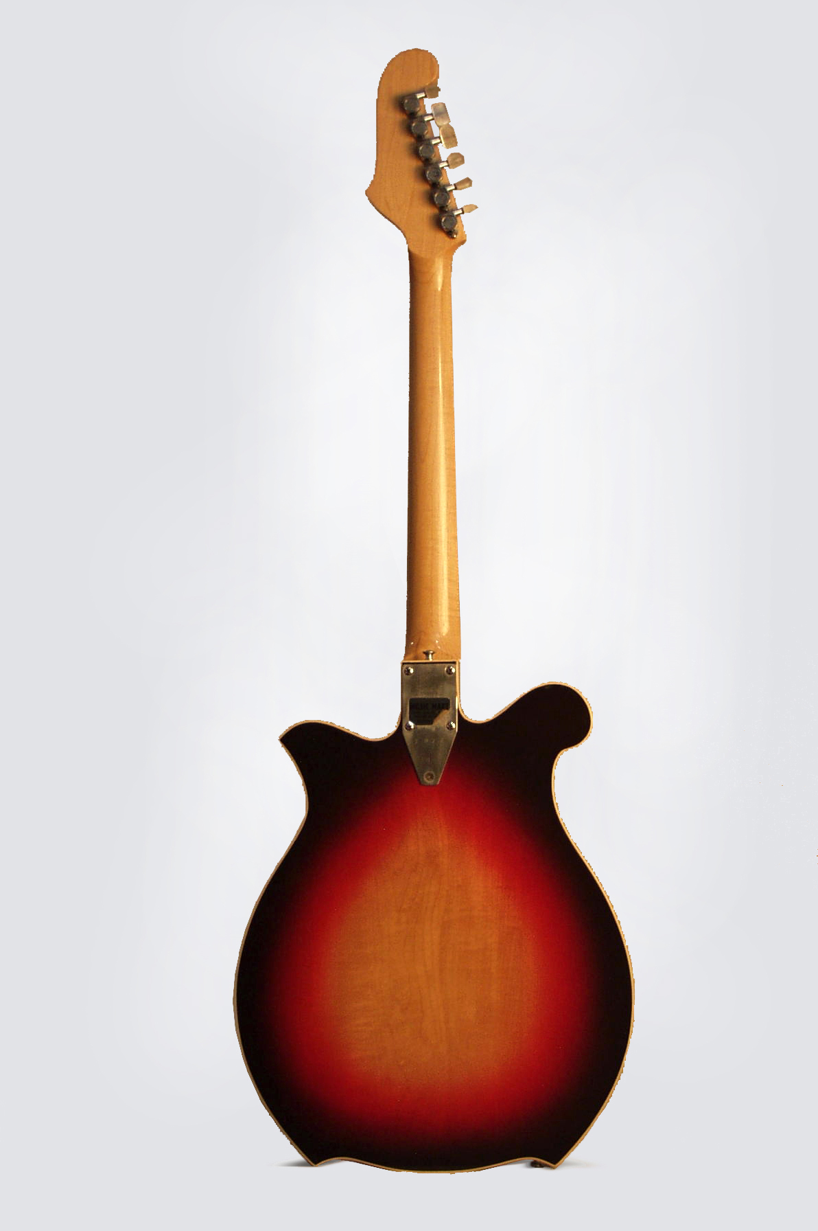 Micro-Frets Huntington Semi-Hollow Body Electric Guitar , c. 1971