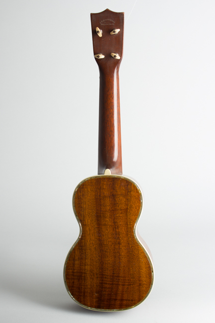 C. F. Martin  Style 5K Soprano Ukulele ,  c. 1924