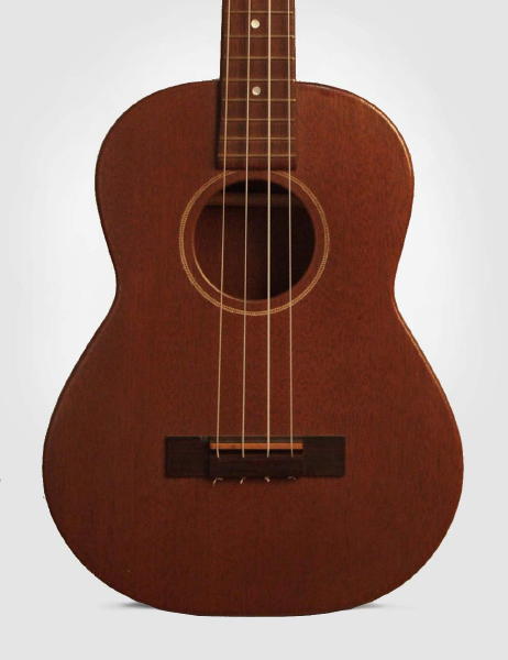 Vega  Arthur Godfrey Baritone Ukulele ,  c. 1951