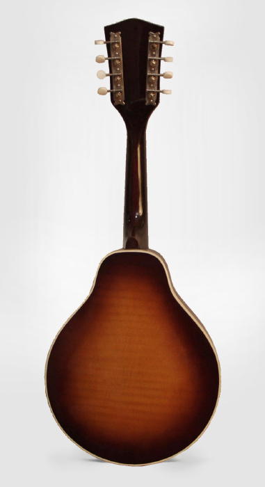 Kay  Hollow Body Electric Mandolin ,  c. 1964