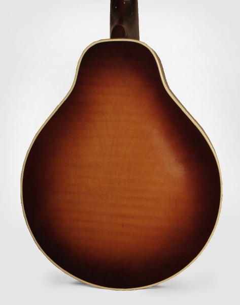 Kay  Hollow Body Electric Mandolin ,  c. 1964