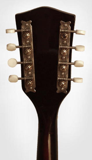 Kay  Hollow Body Electric Mandolin ,  c. 1964