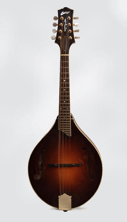 Collings  MT2 Carved Top Mandolin ,  c. 2002