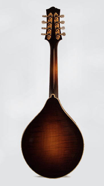 Collings  MT2 Carved Top Mandolin ,  c. 2002