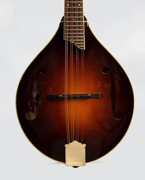 Collings  MT2 Carved Top Mandolin ,  c. 2002