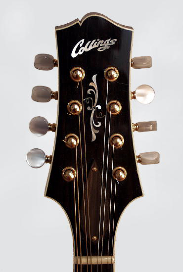 Collings  MT2 Carved Top Mandolin ,  c. 2002